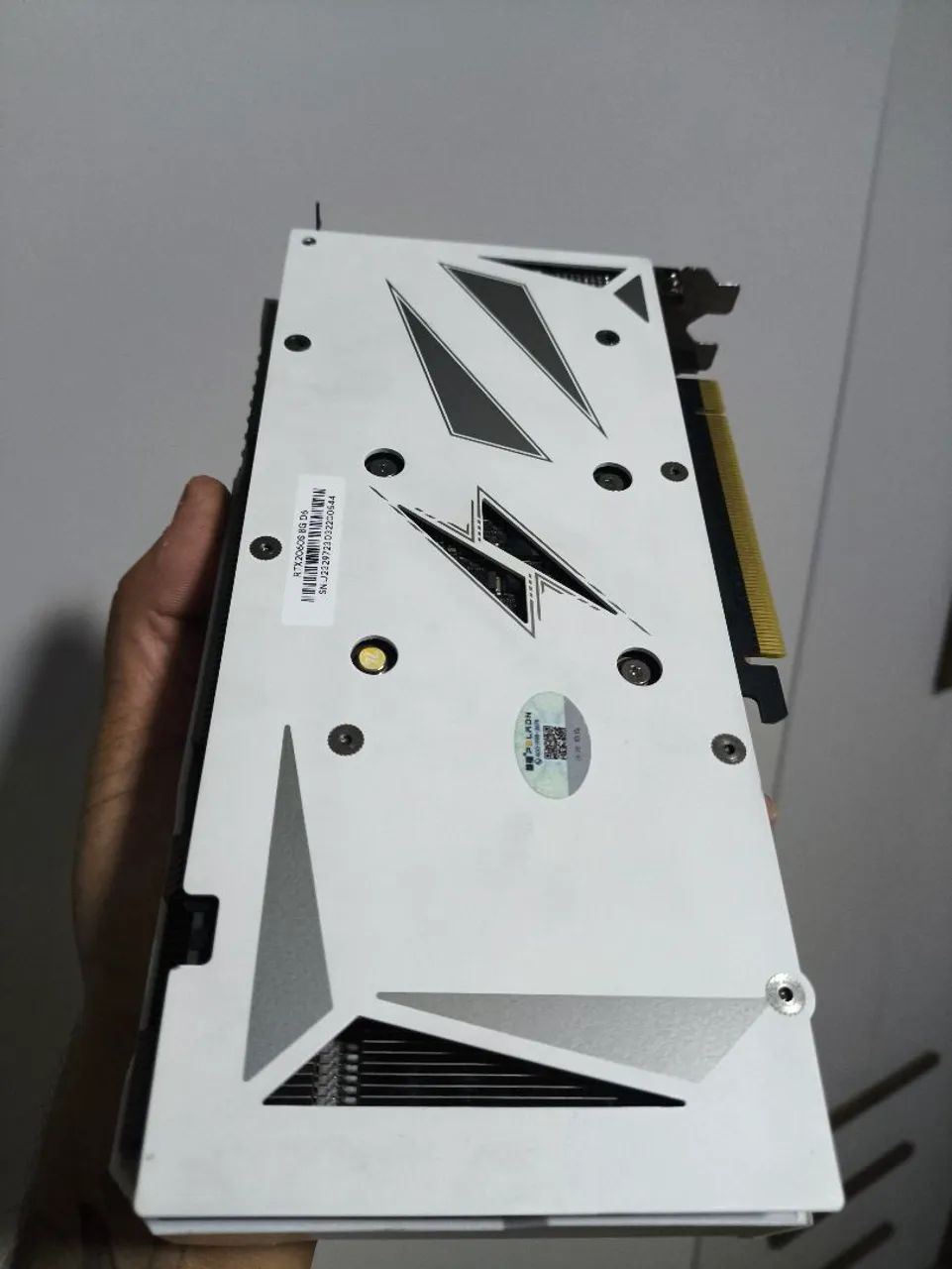 Rtx 2060 super 8GB - Foto 2