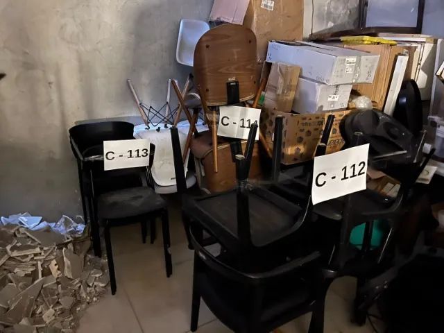 Cadeiras - Foto 3