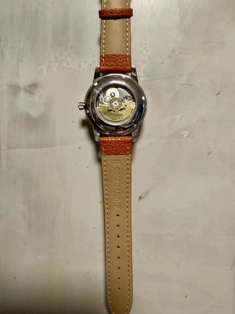 Relógio MOD seiko cocktail time mojito - Foto 5