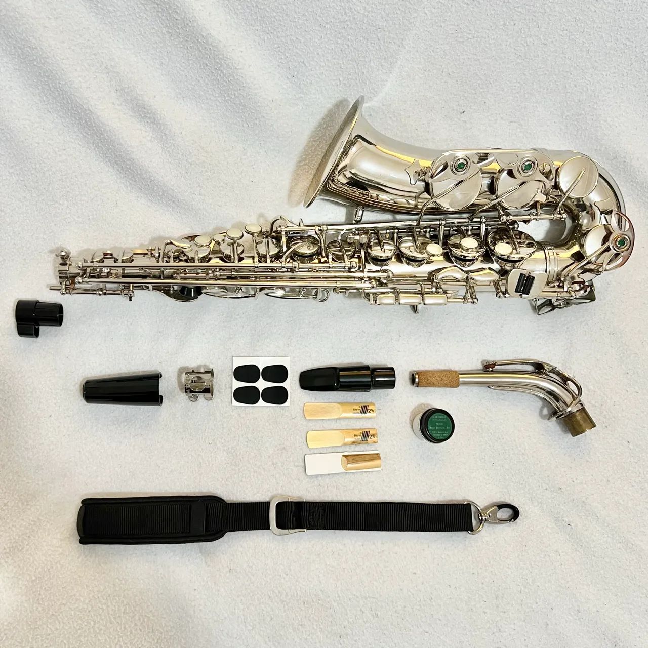 Sax alto Weril master  - Foto 3