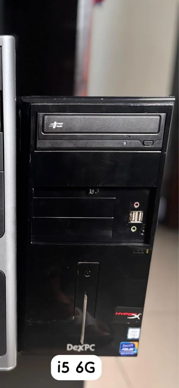 Computador intel core i5 