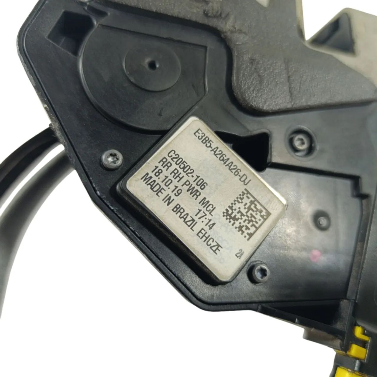 Fechadura Porta Traseira Direito Ford Ka 2020 E3b5a264a26dj