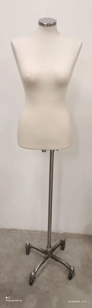Manequim Feminino Busto - Foto 2