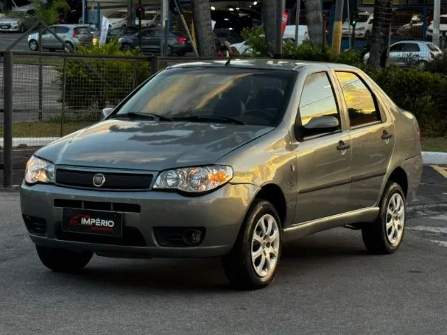 Fiat Siena 1.0/ EX 1.0 MPI Fire/ Fire Flex 8V 2009