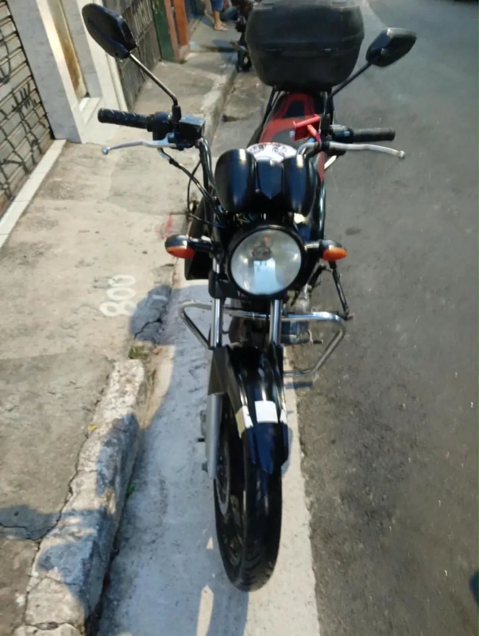 Yamaha Factor 125 2014  - Foto 4