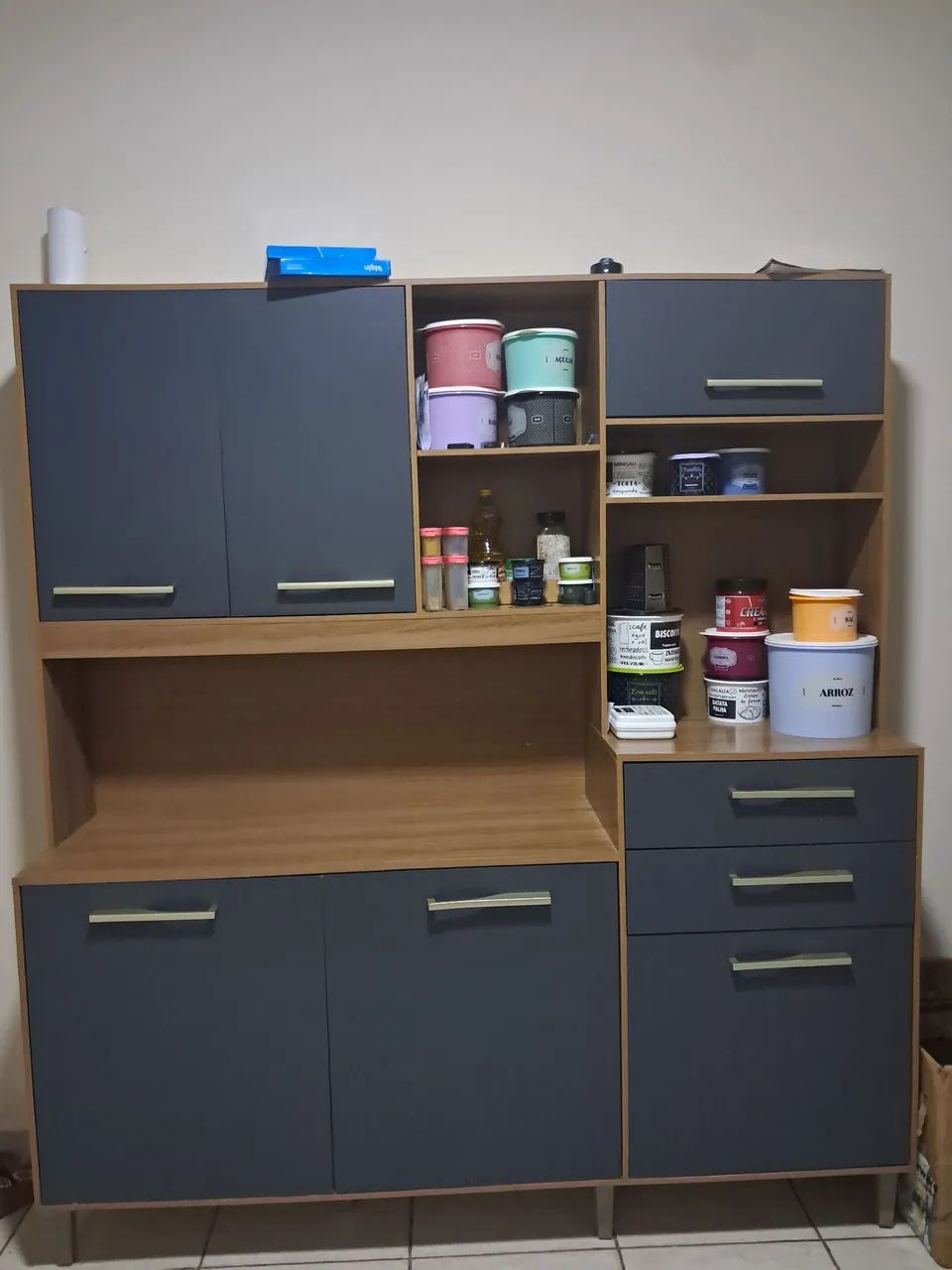 Armário de cozinha 