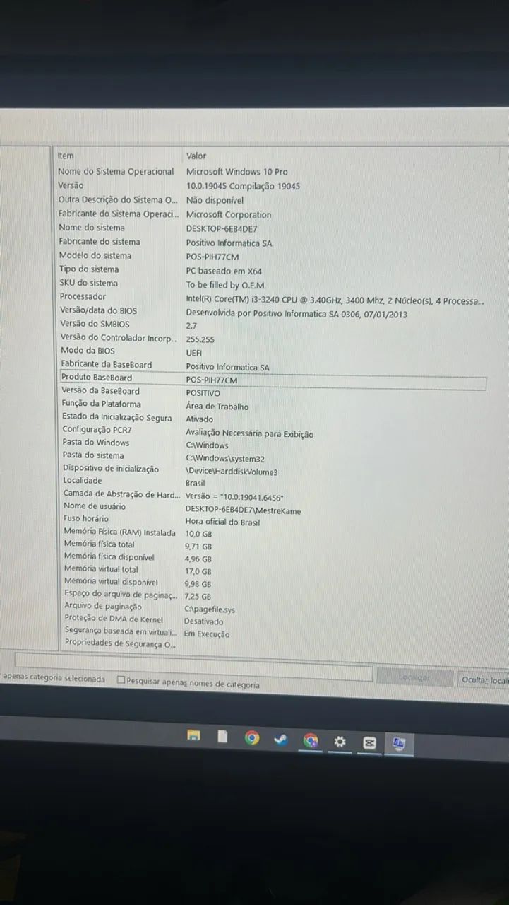 pc vendo ou troco  - Foto 3