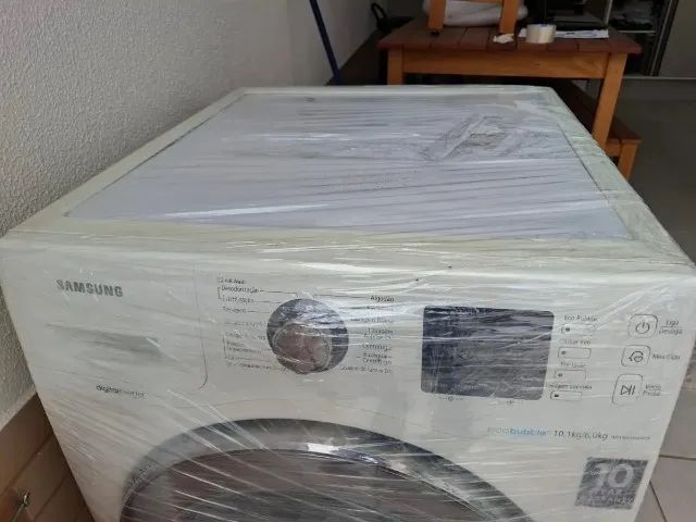 Maquina de lavar e secar - Samsung - Foto 6