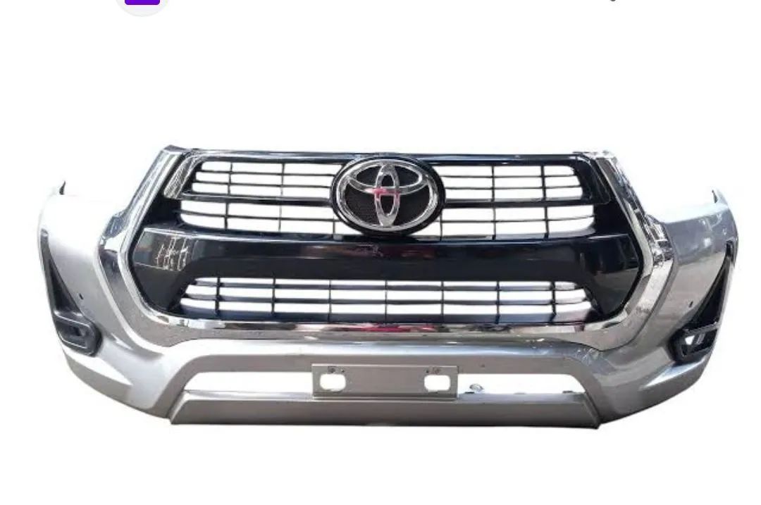 PARACHOQUE HILUX SRX COMPLETO 