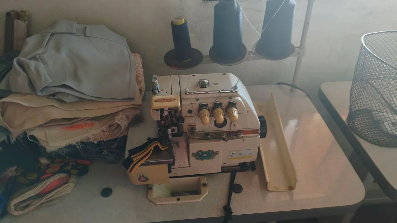 Máquinas de costuras  - Foto 4
