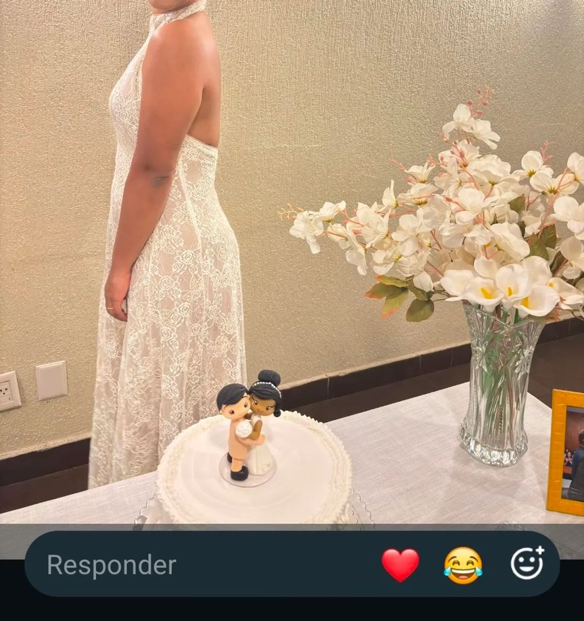 Vestido de Noiva  - Foto 3