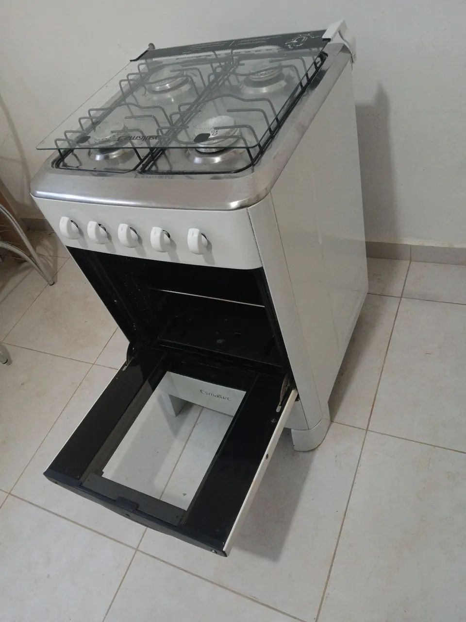 Fogão Esmaltec 4 Bocas - Foto 2