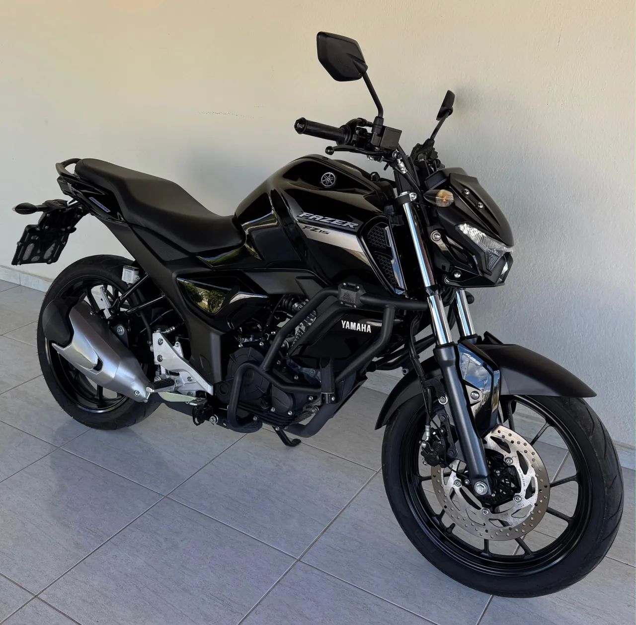 Fz15 2024 / 9.000 KM - Foto 5