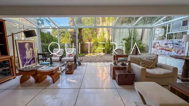Casa de rua - / Residencial / Gávea - Foto 2