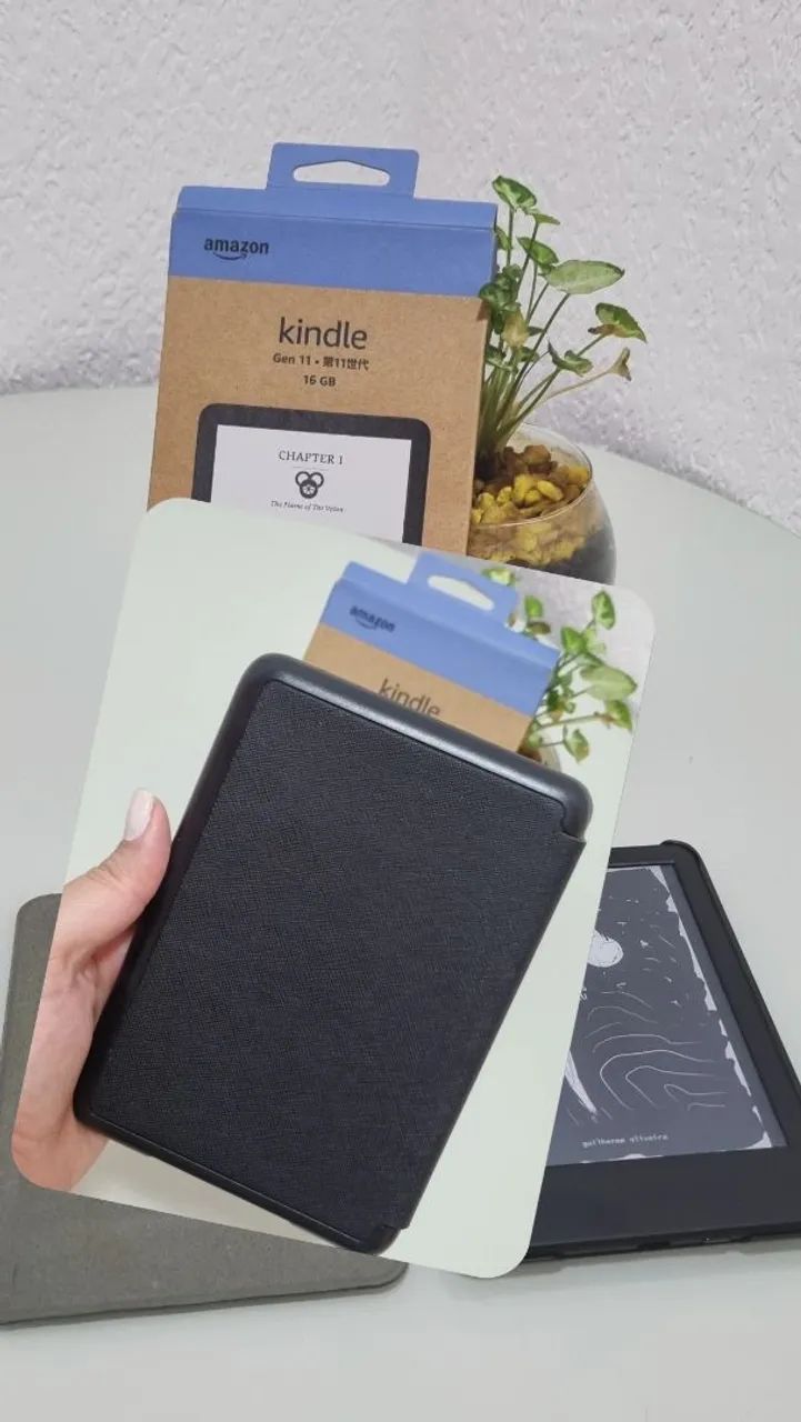 Amazon Kindle 11th Generation486414647967754245