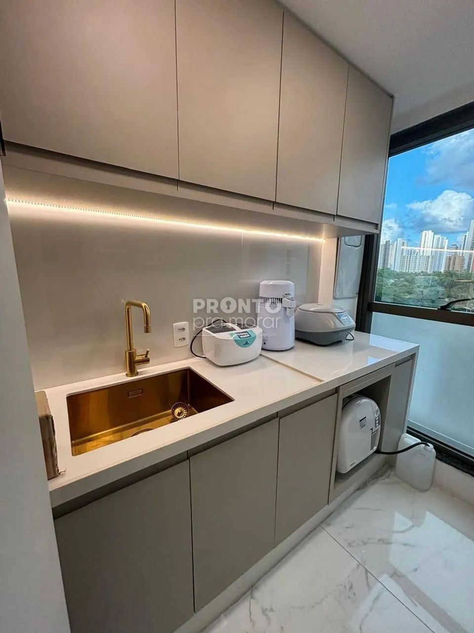 Sala/Conjunto Comercial em Tamarineira - Foto 2