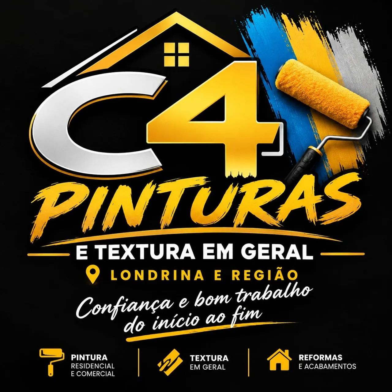 Pintor orçamento sem compromisso