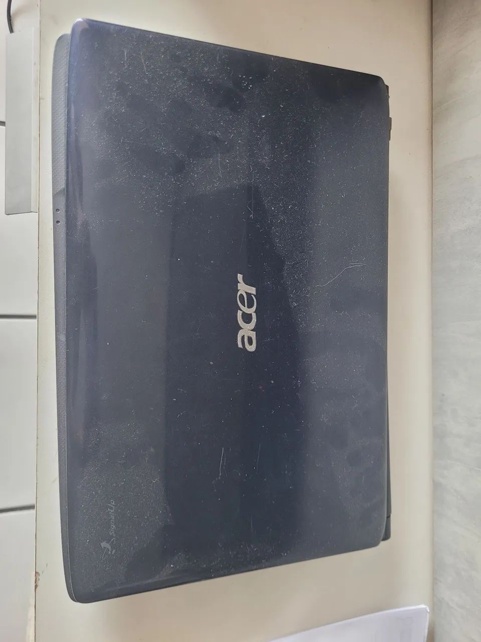 Vd notebook pra retira peça  - Foto 2