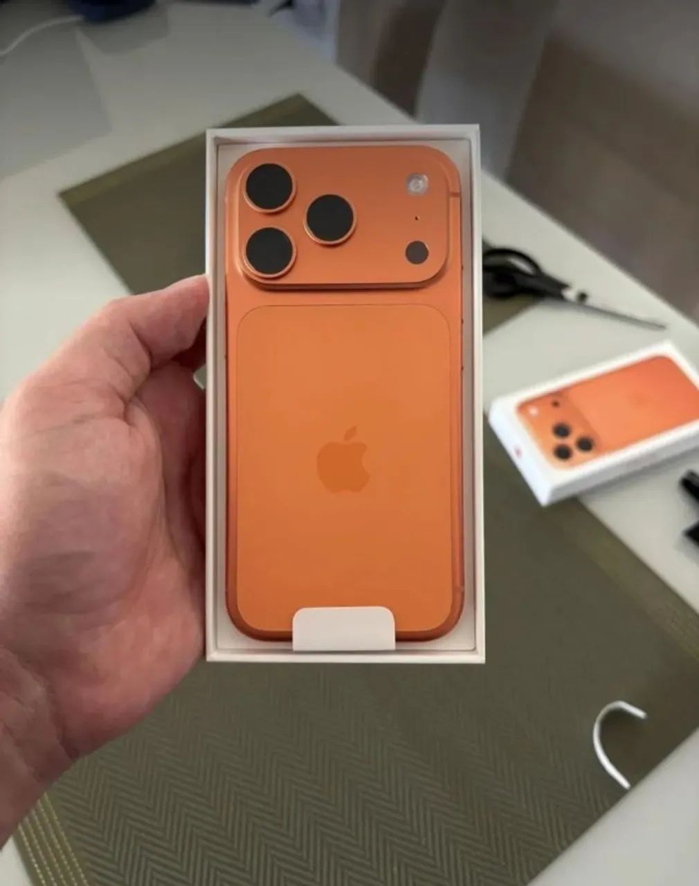 IPHONE 17 PRO MAX 256  - Foto 2