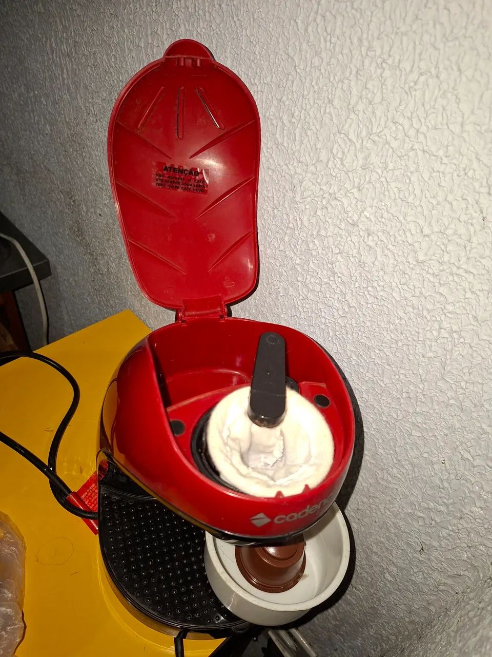 Cafeteira cadense single,  110v  - Foto 4