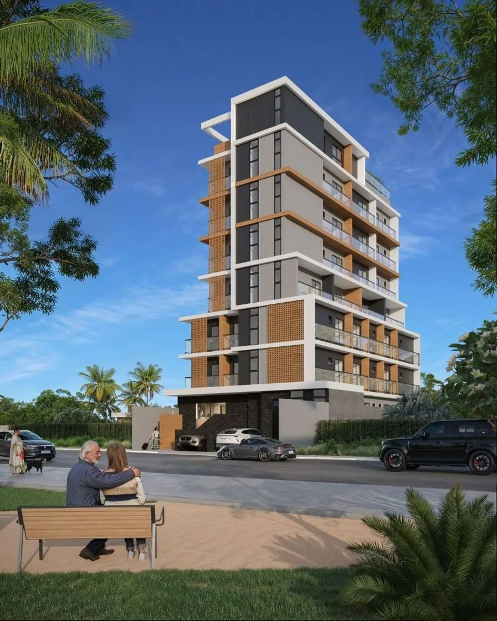 Flat Residencial / Jardim Oceania