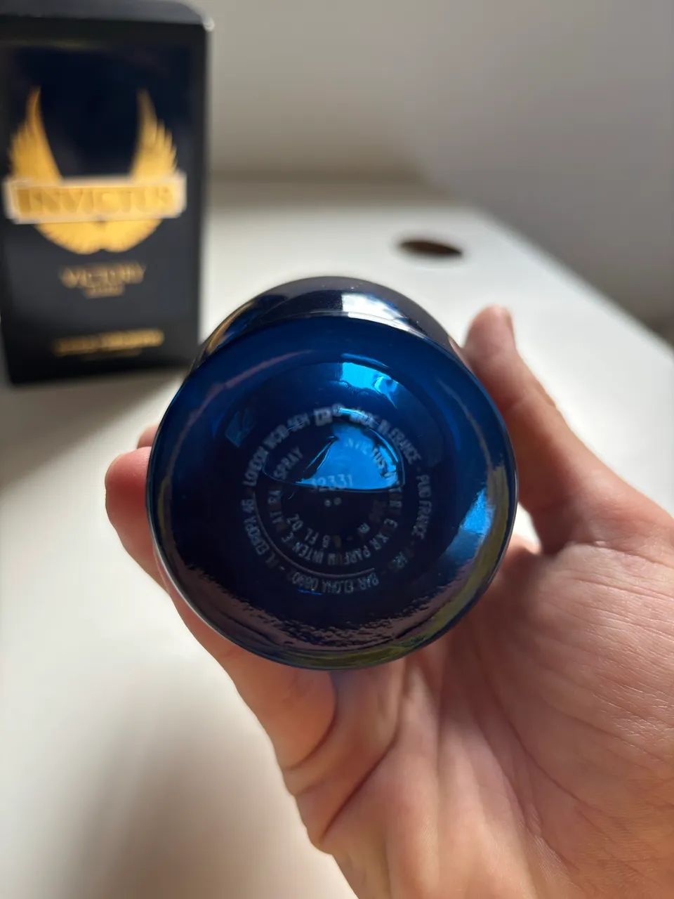 Perfume Invictus Victory Elixir paco rabanne-200 Ml - Foto 3