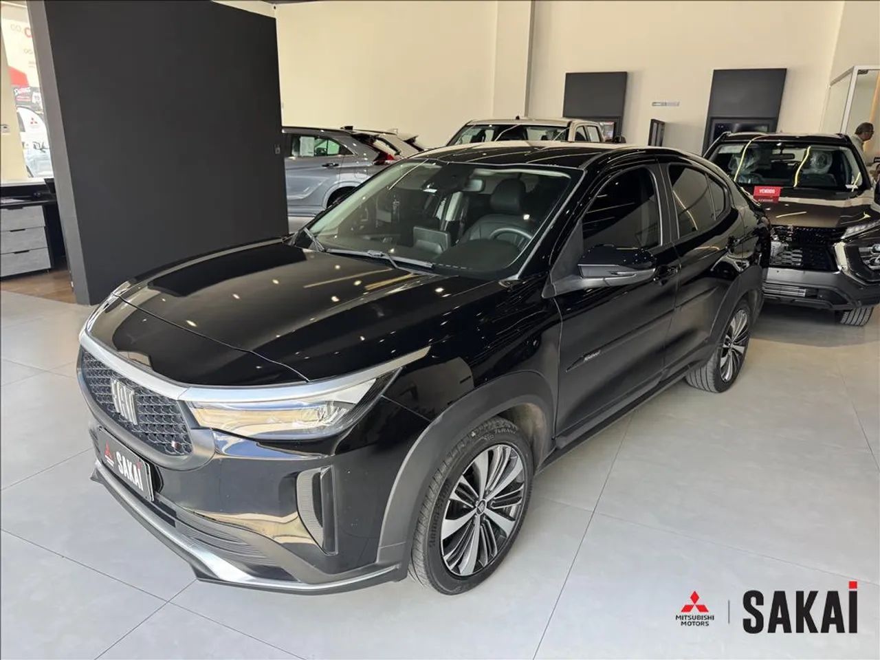 Fiat Fastback 2025