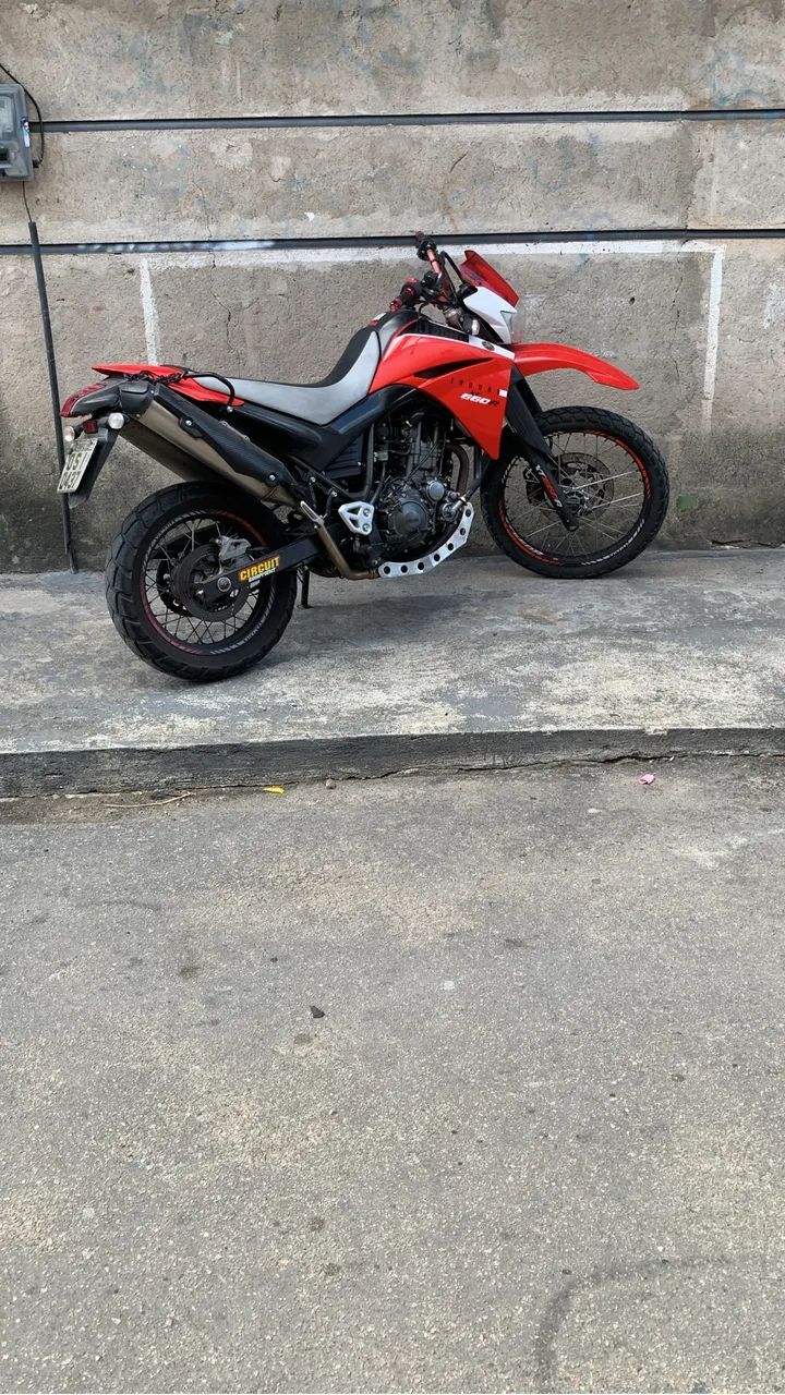 Xt 660 ano 2014/2014 zap. * - Foto 4