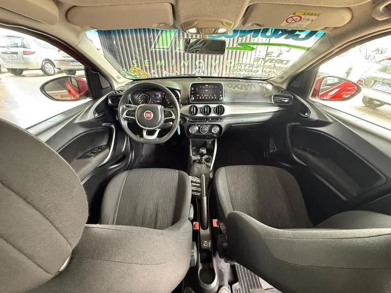 Fiat Cronos 1.3 8V Flex 2019 - Foto 4