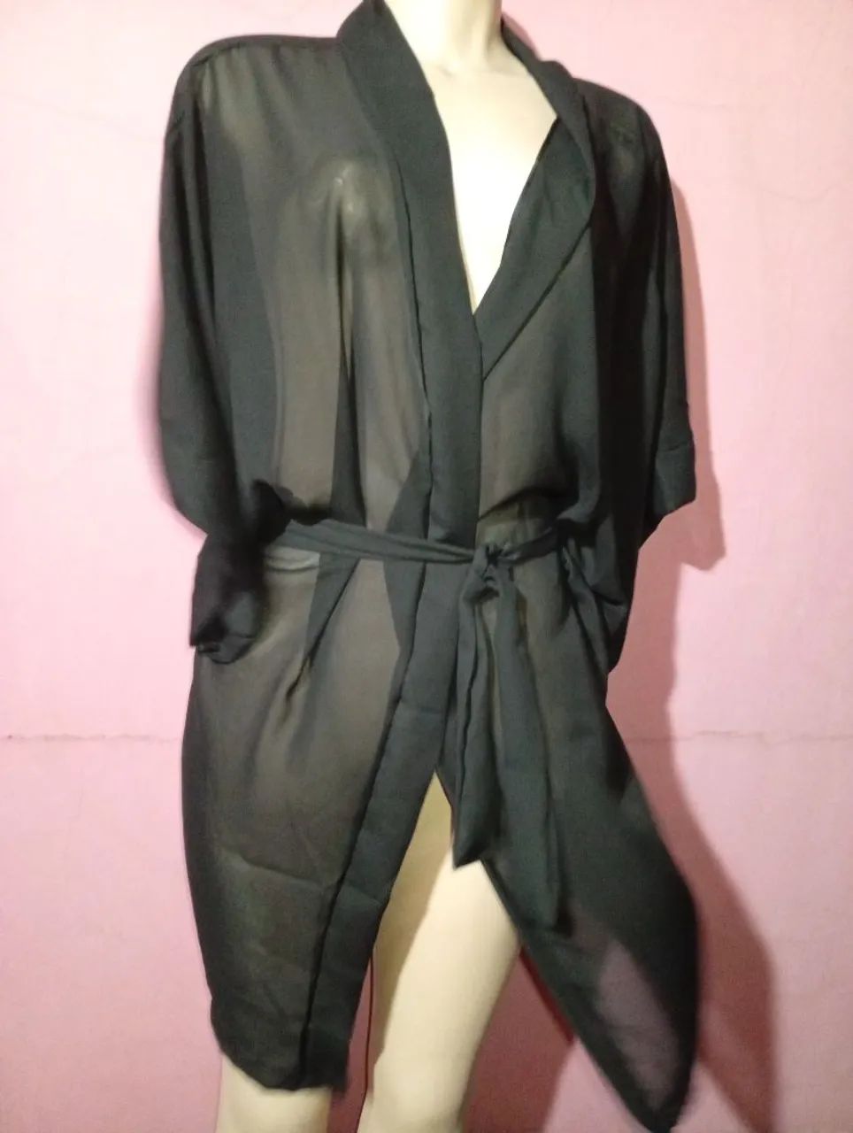 Robe chiffon - Foto 2