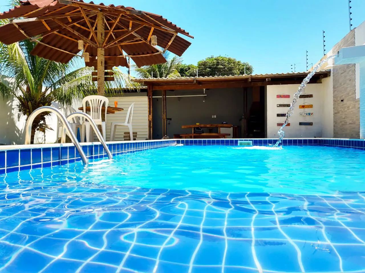 Casa de Praia, pertinho do Mar - ilha da croa