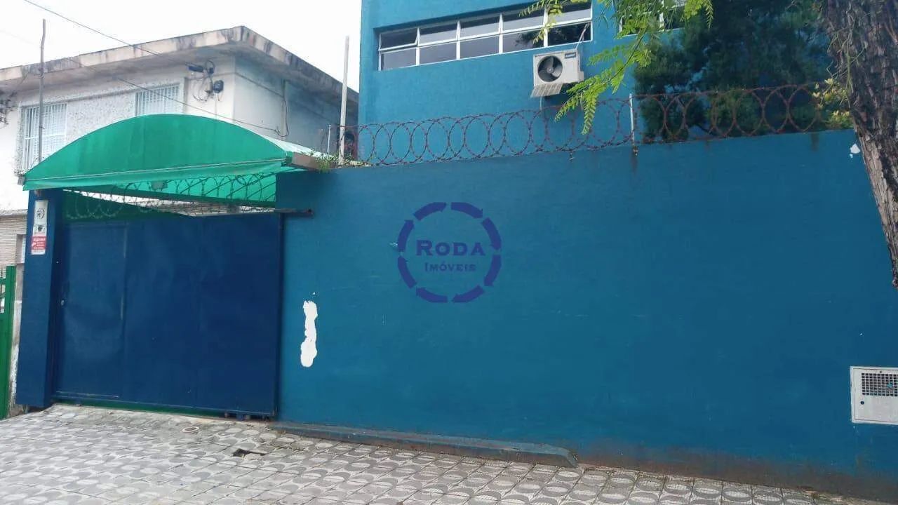 Prédio Comercial Venda - Vila Belmiro - Santos