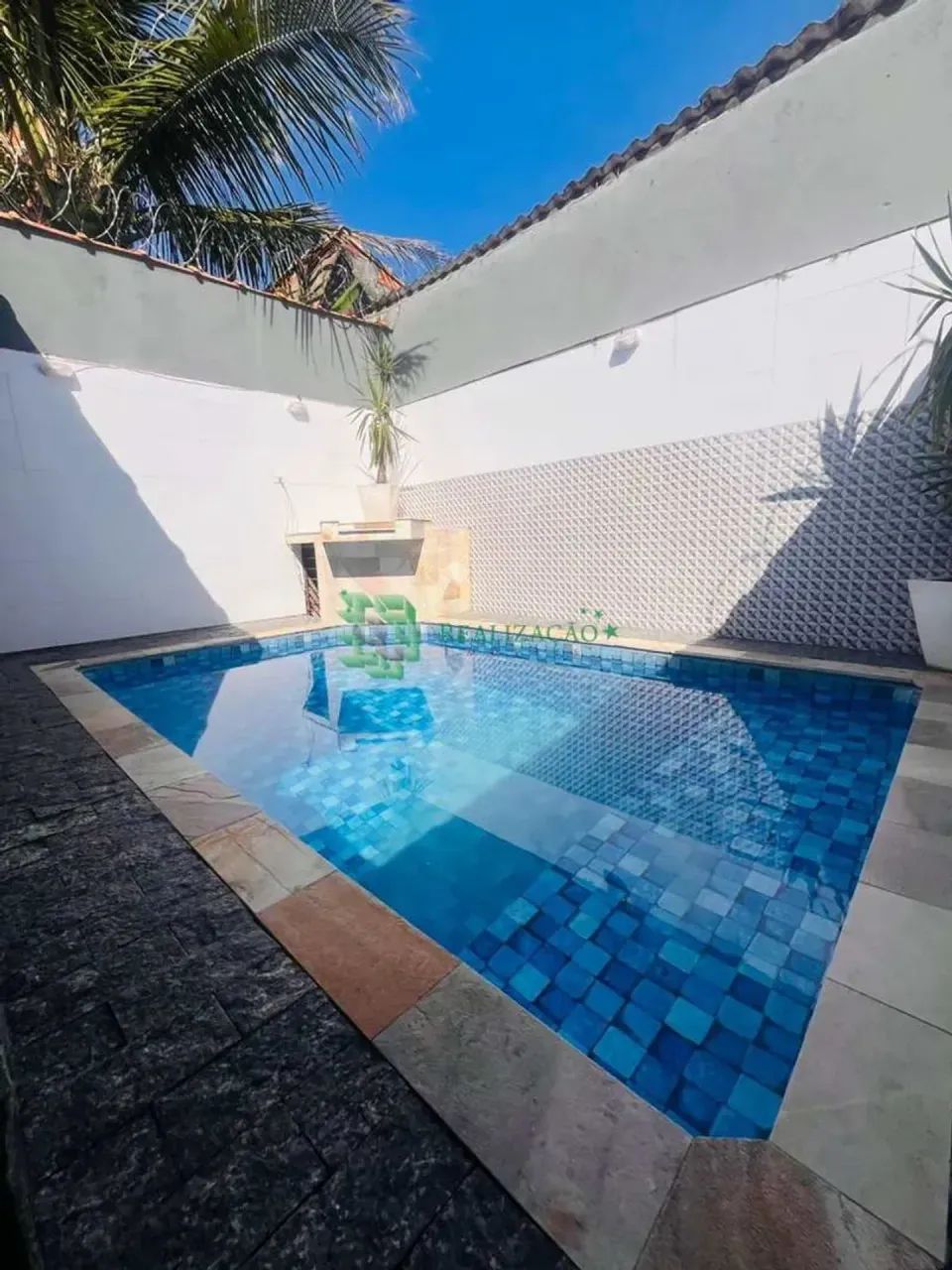 CASA COM PISCINA MONGAGUÁ -SP - Foto 3