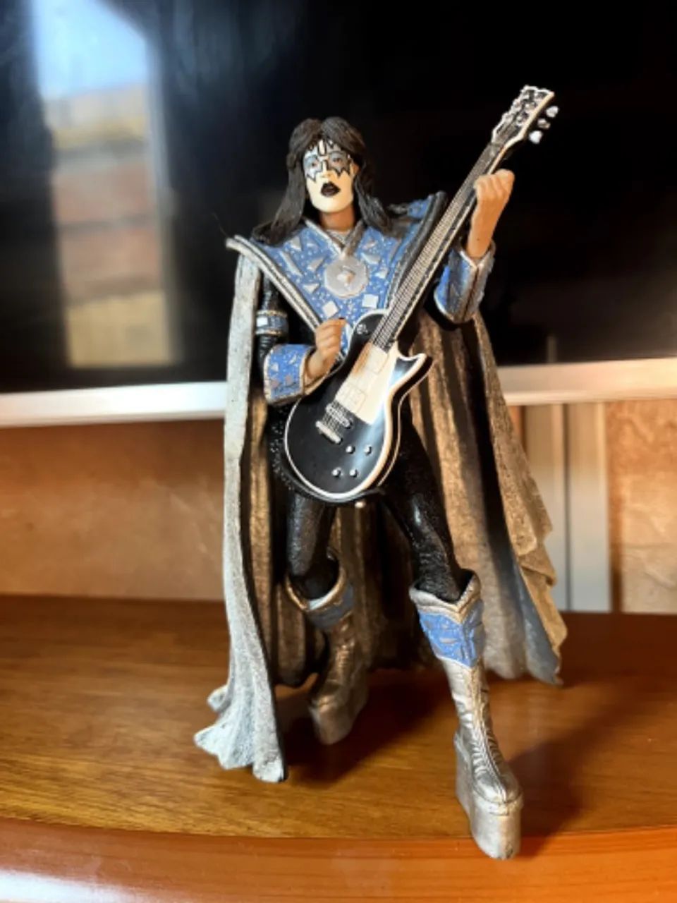 MCFARLANE KISS ACE FREHLEY  2002  - Foto 2