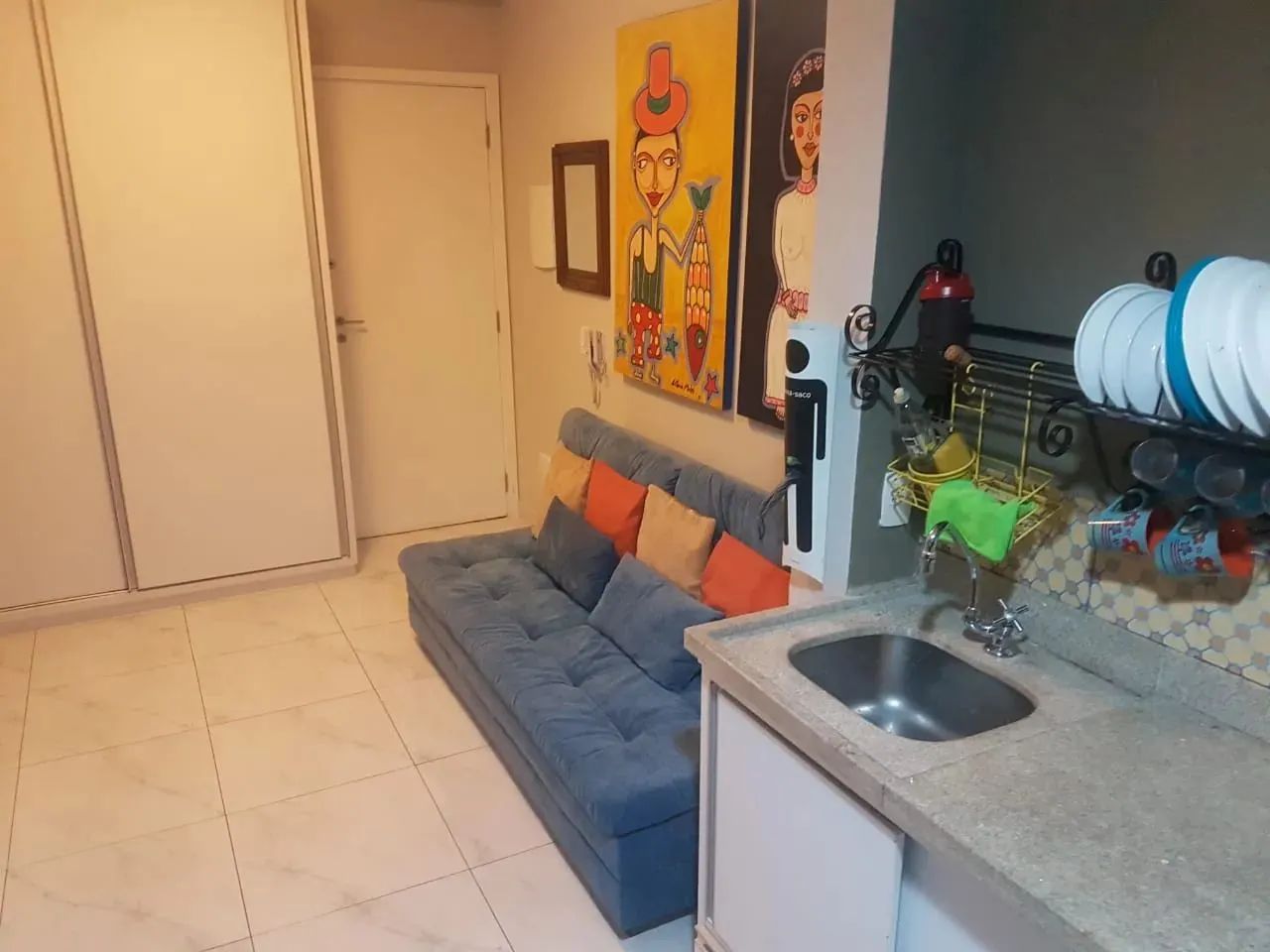 Imóvel para aluguel tem 32 metros quadrados com 1 quarto em Jardim Paulista - São Paulo -  - Foto 9
