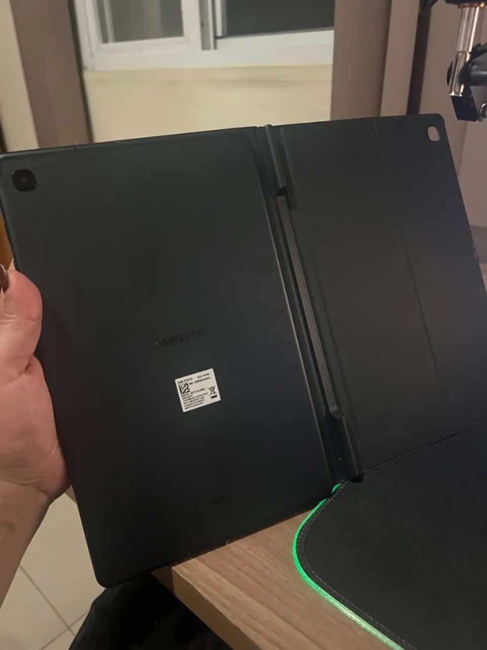 Tablet Samsung Galaxy Tab S6 Lite, 64GB, 4GB RAM - Foto 2