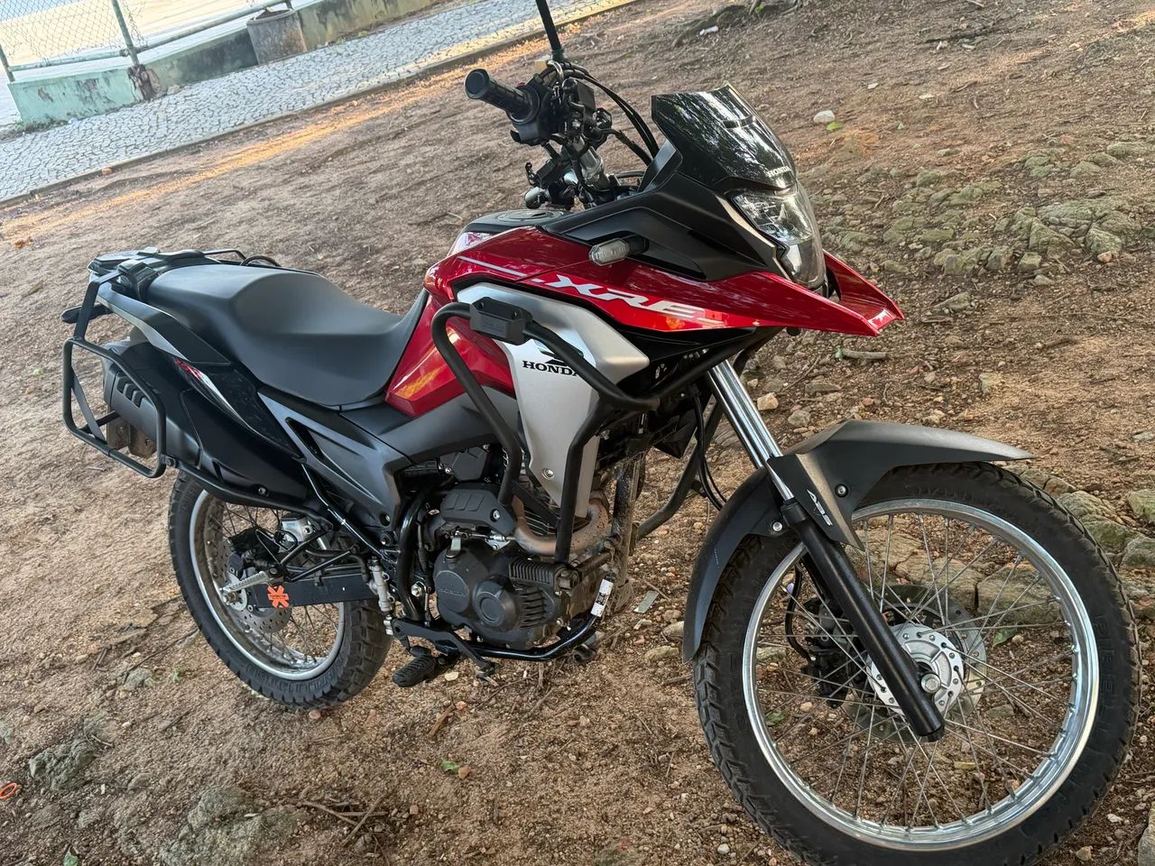 Moto xre 190  - Foto 5