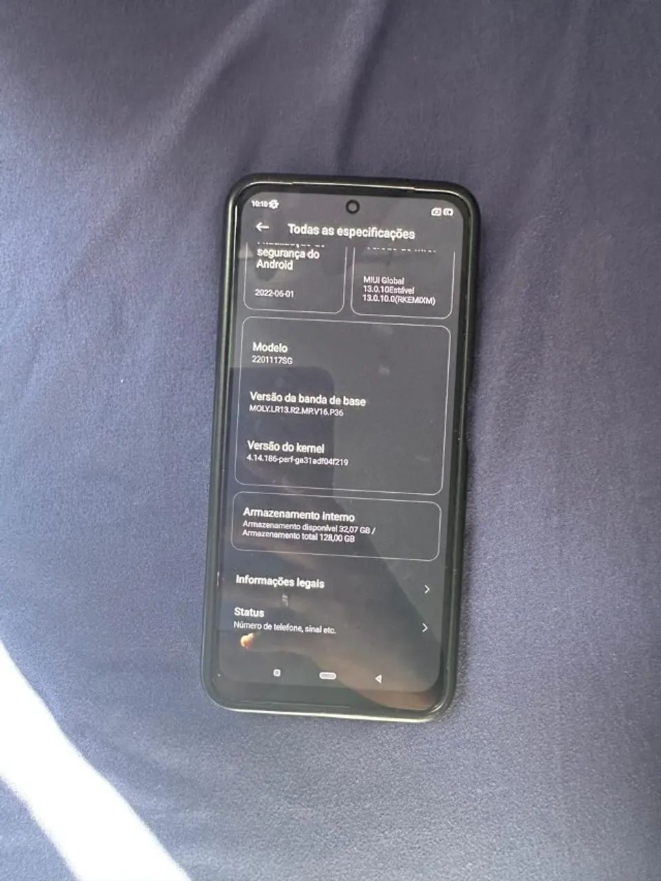Redmi Note 11S 128GB - Foto 4