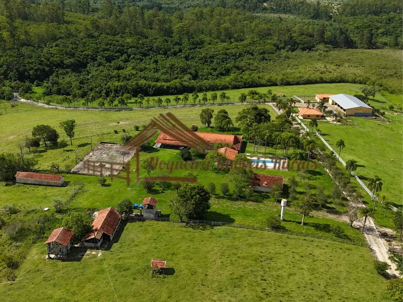 Fazenda com 196 alqueires em Itapetininga-SP