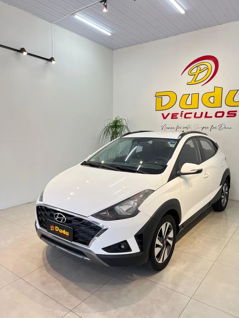 Hyundai HB20X Evolution 1.6 Flex 16V AUT 2021 - Foto 4