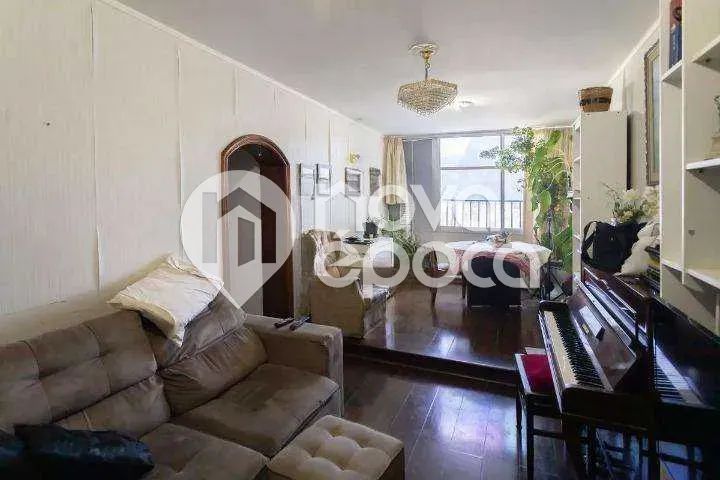 Botafogo | Apartamento 3 quartos, sendo 1 suite - Foto 2