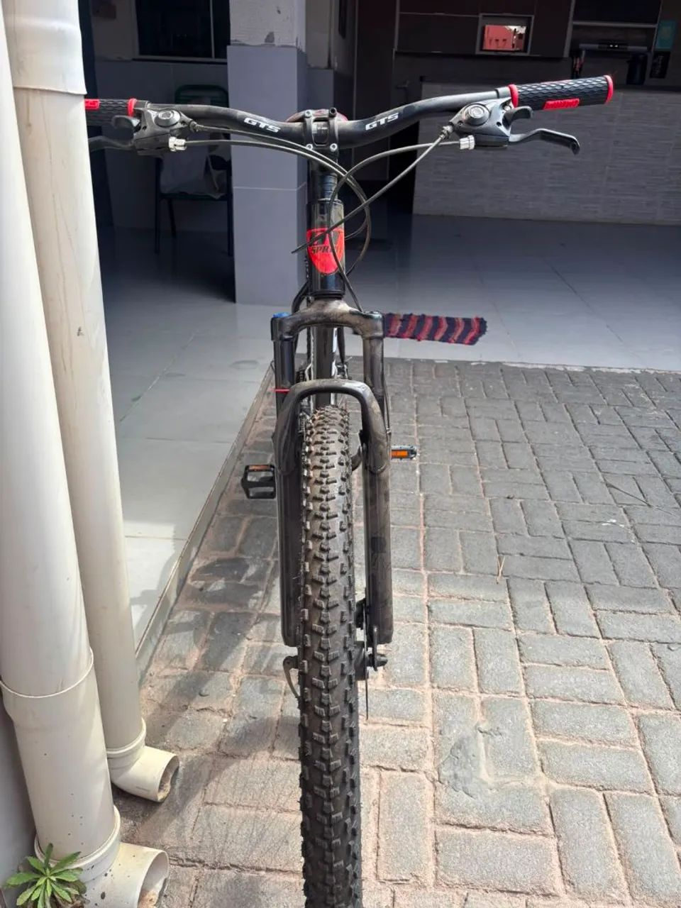 ? BICICLETA ARO 29 GTS MX7 - R$650 - Foto 3