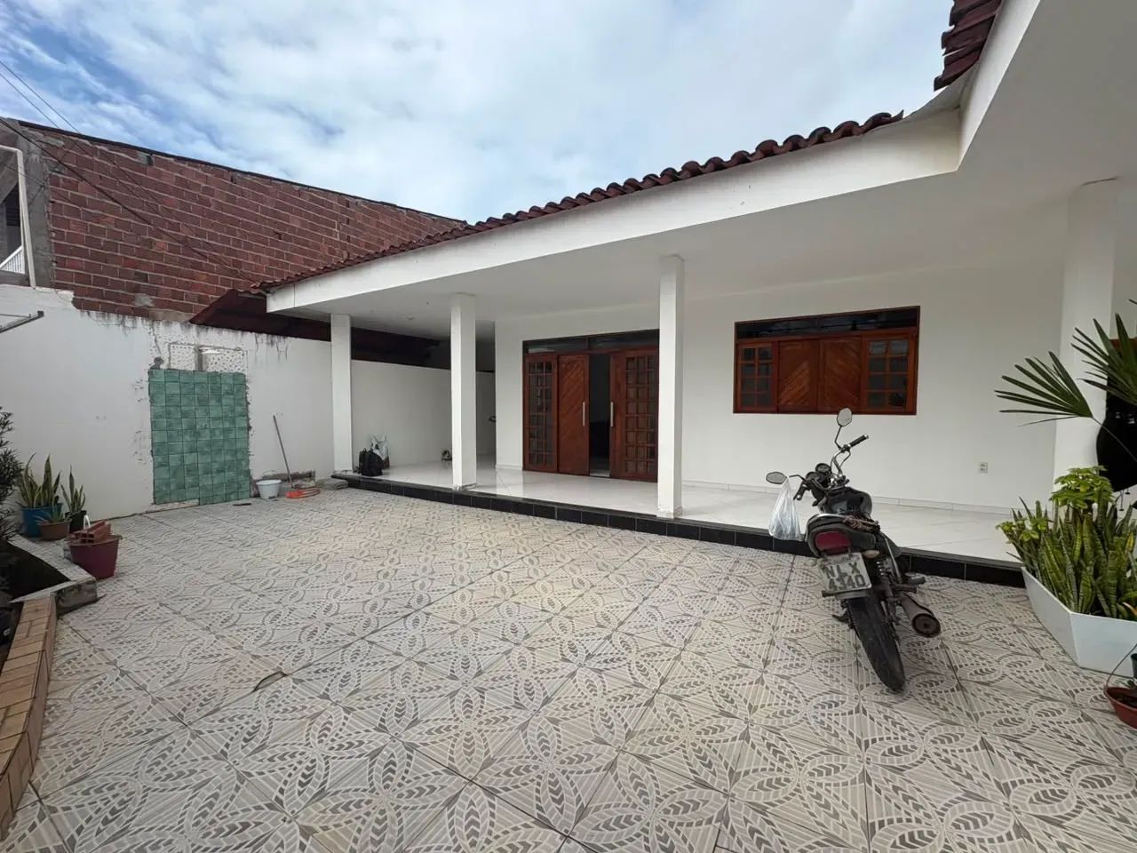 CASA BARRO DURO 3 QUARTOS