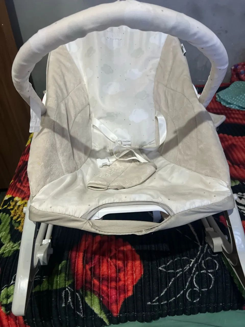 Cadeirinha para bebê
