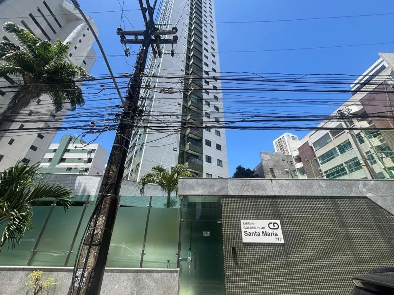 Apartamento para Locação em Boa Viagem