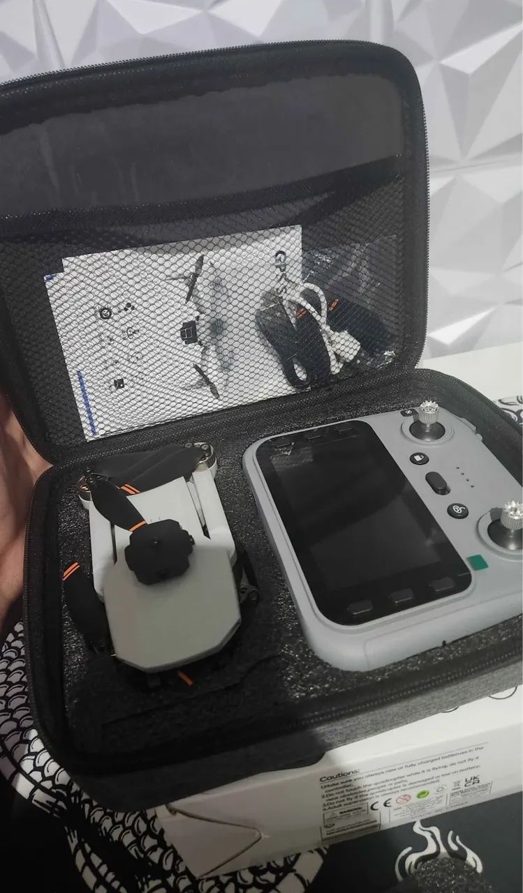 Drone l106 com gps - Foto 2