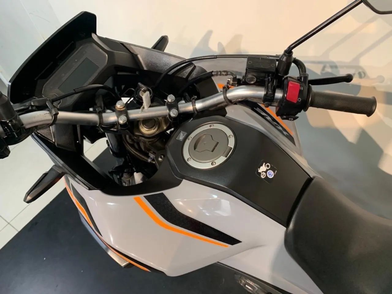XRE 190 ADVENTURE FLEX - Foto 5