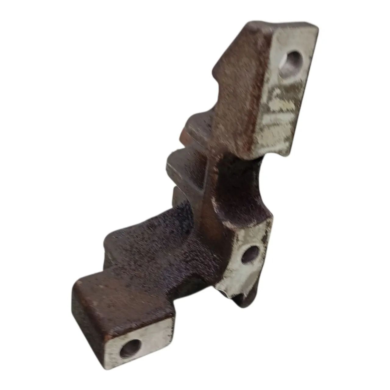 Suporte Compressor Mitsubishi Lancer 2012 2019 - Foto 5