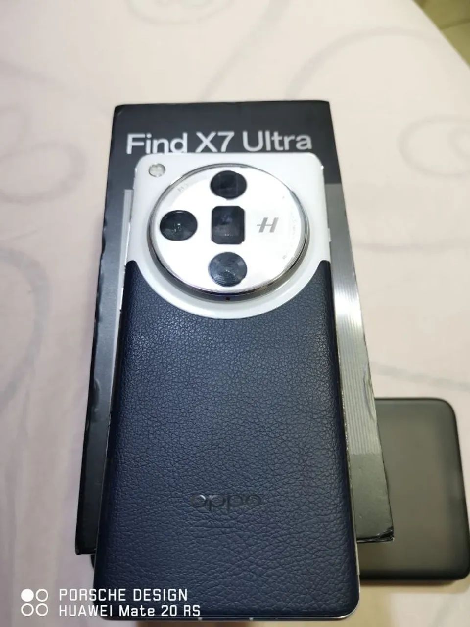 Oppo Find X7 Ultra - Celulares e Smartphones - Vila das Belezas