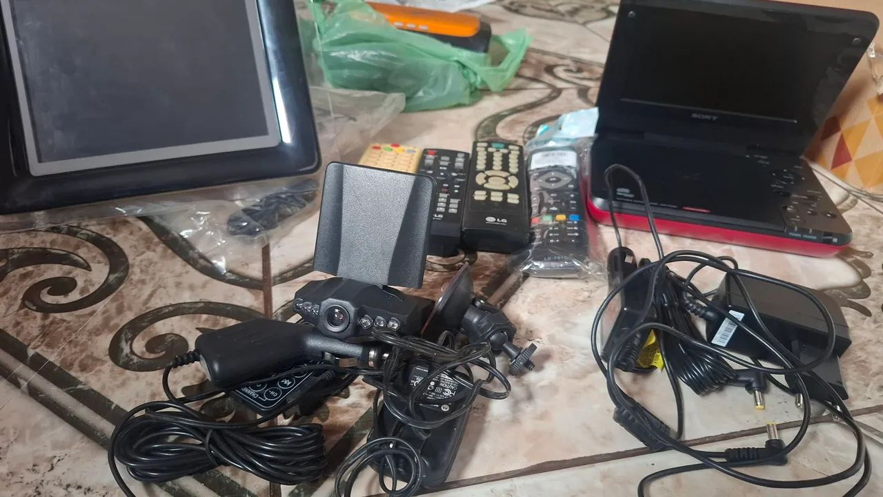 Lote de eletrônicos  - Foto 2